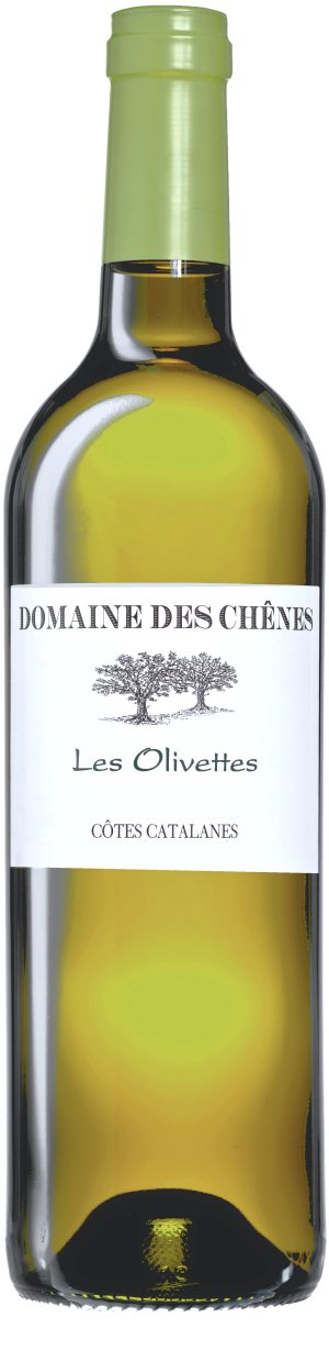Les Olivettes - Domaine des Chênes