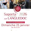 Salon des AOP du Languedoc de Saporta 2026 - Domaine des Chênes