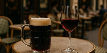 Guinness is good for you - Domaine des Chênes