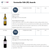 The Sommelier Edit Awards – 2026 - Domaine des Chênes