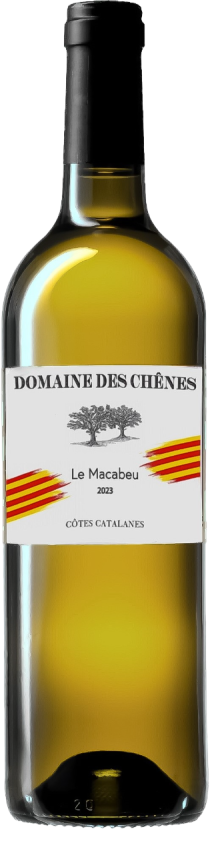 Le Macabeu - Domaine des Chênes