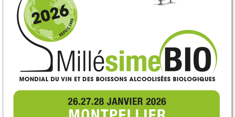 Salon Millésime Bio 2026 - Domaine des Chênes